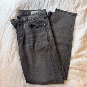 Rag & Bone - Fit 2 Slim - 30W dark grey